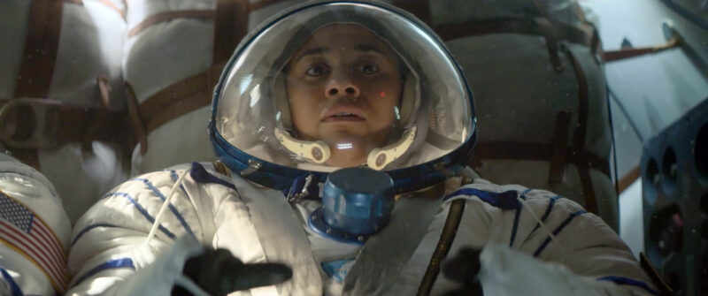 In ‘I.S.S.,’ War on Earth Disrupts Life Aboard the International Space Station